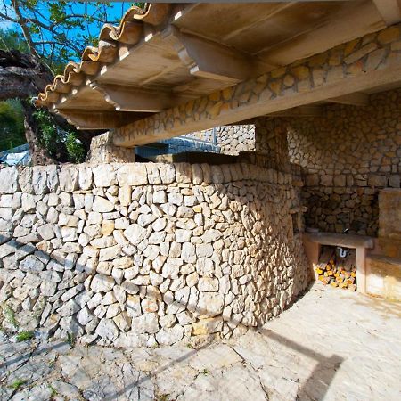 Villa Mancor Pool & Mountain Views Mancor del Valle Экстерьер фото